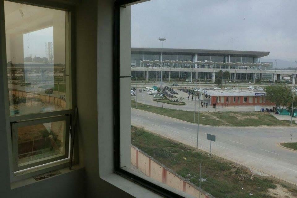 Zirakpur Hotel Eurasia מראה חיצוני תמונה